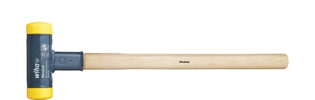 WIHA 800-35 - Schonhammer, 355 mm, Ø 35 mm