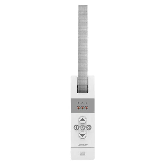 WIR 1001-000015 - Elektronischer Funk-Gurtwickler, Unterputz, 17-23 mm