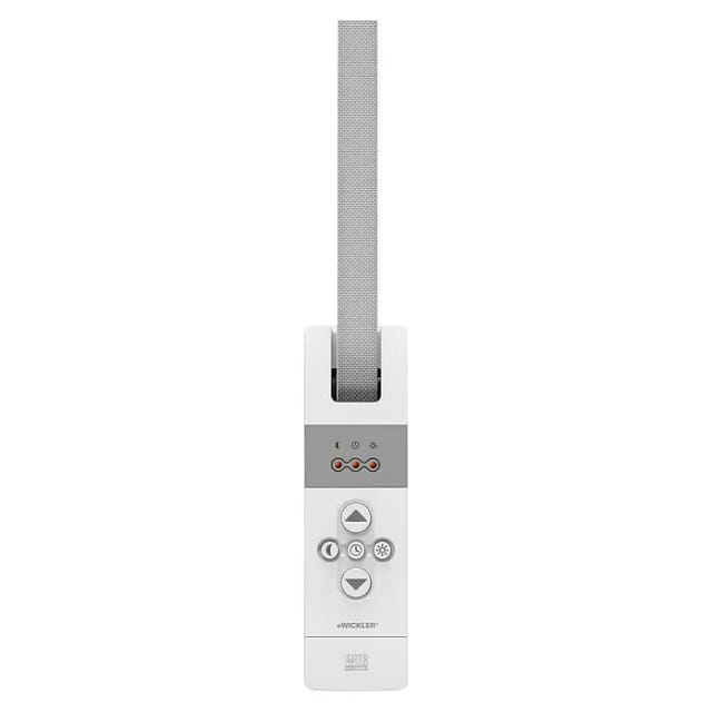 WIR 1001-000017 - Elektronischer Funk-Gurtwickler, Unterputz, 12-15 mm