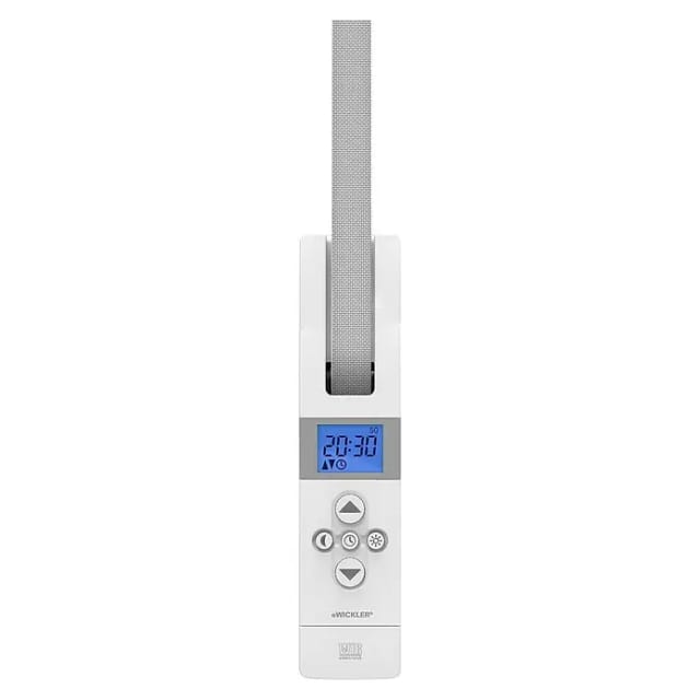 WIR 1001-000048 - Elektronischer Gurtwickler, Unterputz, 17-23 mm, Display