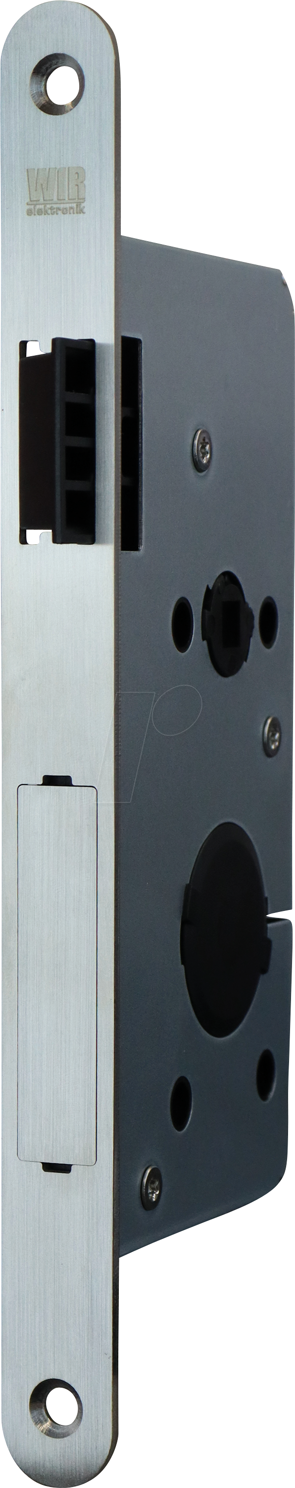 WIR 1002-000022 - Elektronisches Türschloss, Schrägfalle rechts, Panikseite rechts