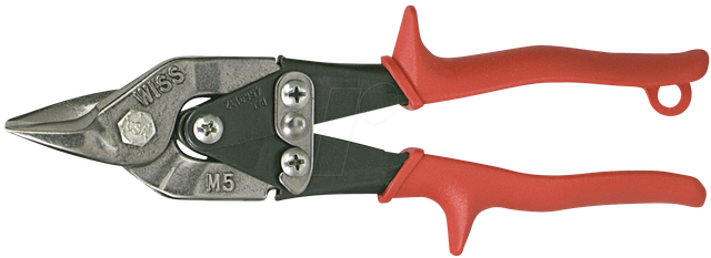 WISS M5R - Blechschere, Bulldogschere, 233 mm