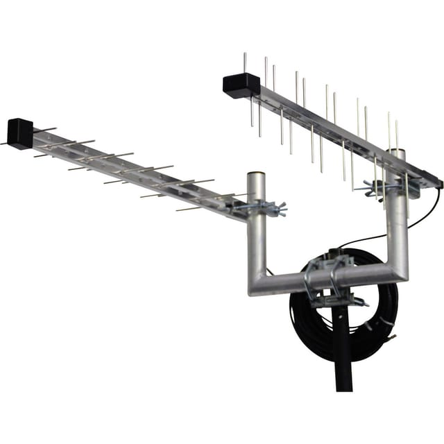 WIT K-102703 - Richtantenne, LTE 800 , 2 Stück