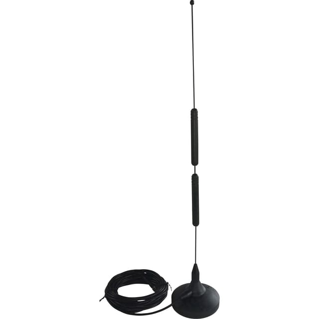 WIT K-102783 - Magnetfuß-Antenne GSM, UMTS