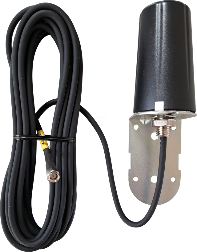 WIT POLY-103342 - Wandantenne, 5G, omnidirektional, SMA