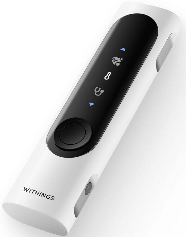 WITHINGS SCT02 - 4-in-1 MultiScan-Gerät
