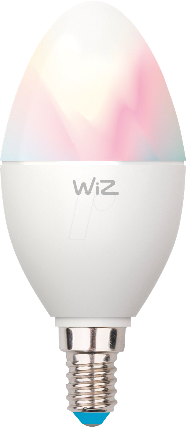 WIZ 14195052 - WiZ G2 Colors E14 Candle