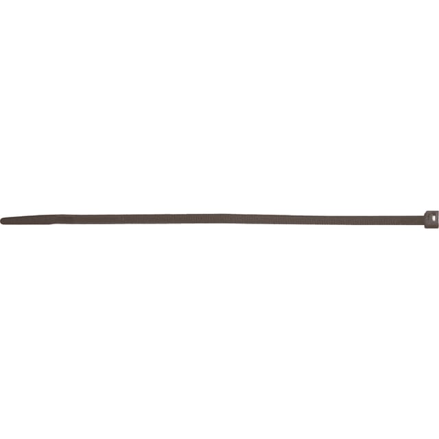 WKK 110267071 - Kabelbinder, 450x7,6mm schwarz