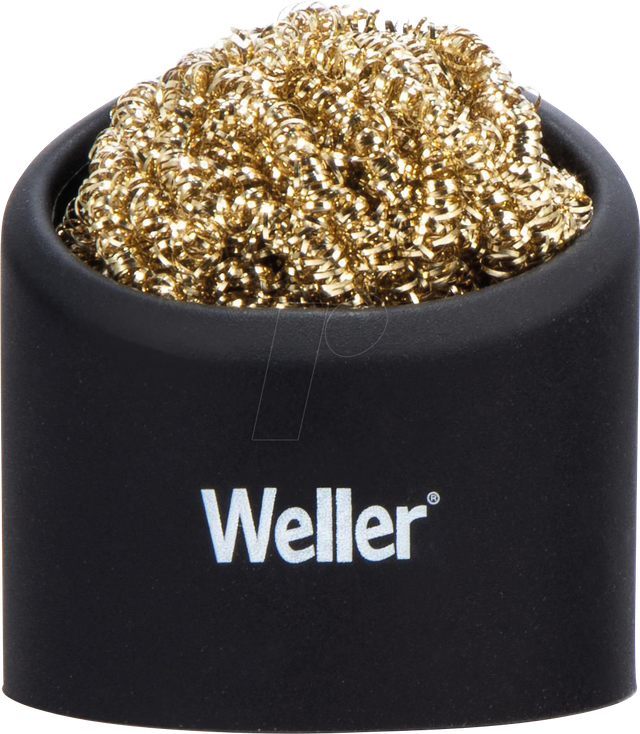 WLACCBSH-02 - Reinigungsschwamm mit Silikon-Ablage