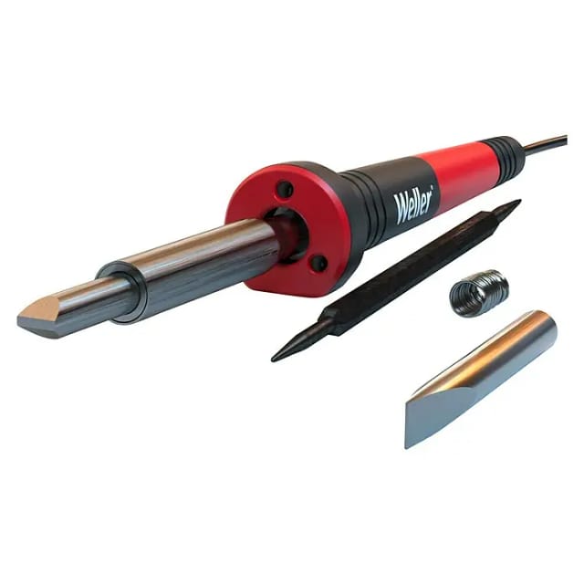 WLIRPK8023C - Weller 80-Watt-Lötkolbenkit Rutschfester Griff, EU