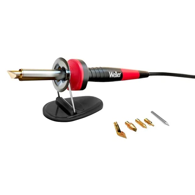 WLIWBK1523C - Brandmalerei-Set, 8-teilig