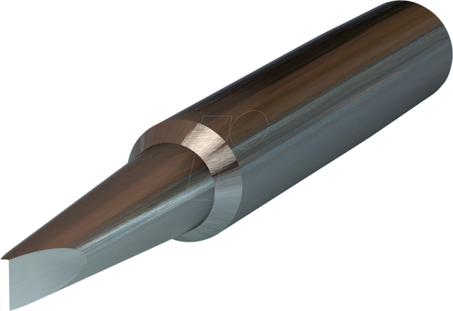 WLTS24IR60 - Weller Schraubendreherlötspitze 2,4 mm für WLIR60, 3 PK