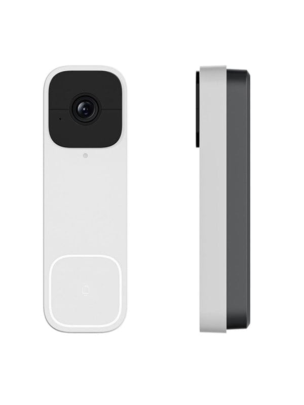WOOX R4331 - Smarte Videotürklingel, WLAN
