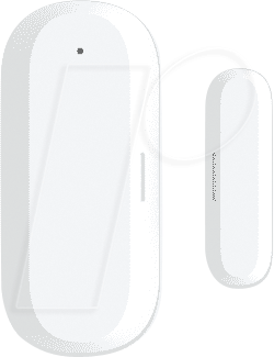 WOOX R7047 - Smarter Tür- und Fenstersensor, Zigbee