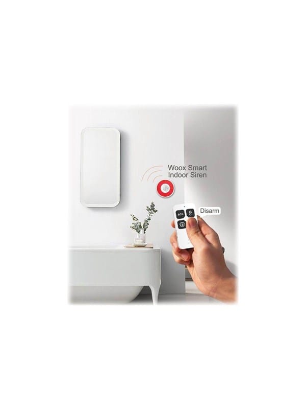 WOOX R7054 - Smarte Fernbedienung, Zigbee