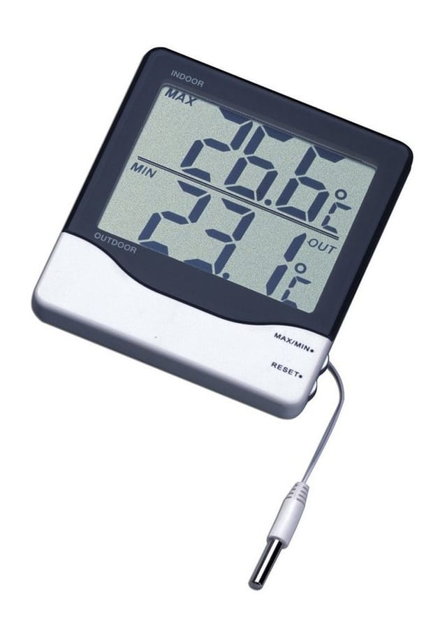 WS 1011 - Thermometer