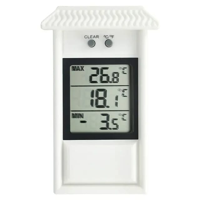 WS 1053 - Thermometer