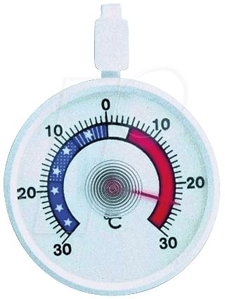WS 144006 - Kühlschrank-Thermometer