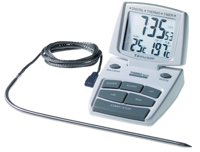 WS 1500 - Küchen-Thermo-Timer