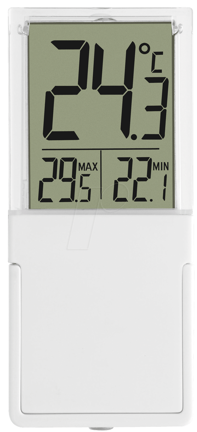 WS 301030 - Fenster- und Innenthermometer Vista