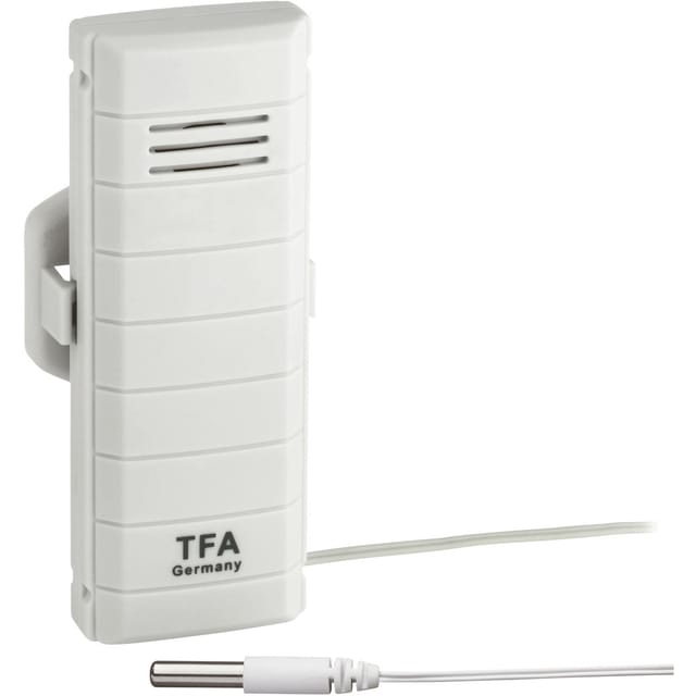 WS 3033012 - Temperatur-Sender mit Kabelfühler WeatherHub