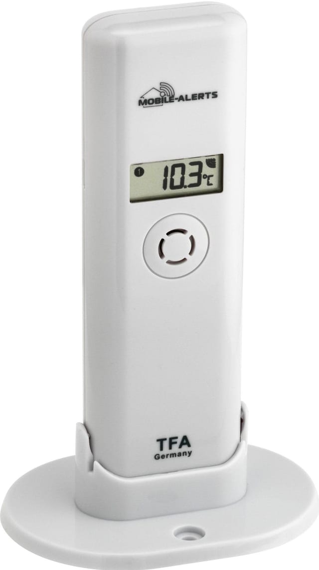WS 30330302 - Thermo- Hygrosender WeatherHub