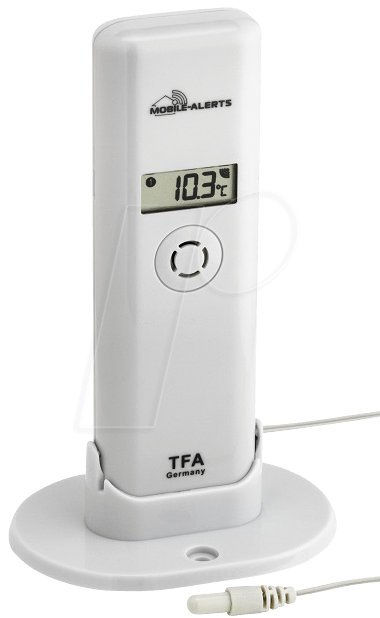 WS 30330402 - Thermo- Hygrosender, externer Sensor WeatherHub