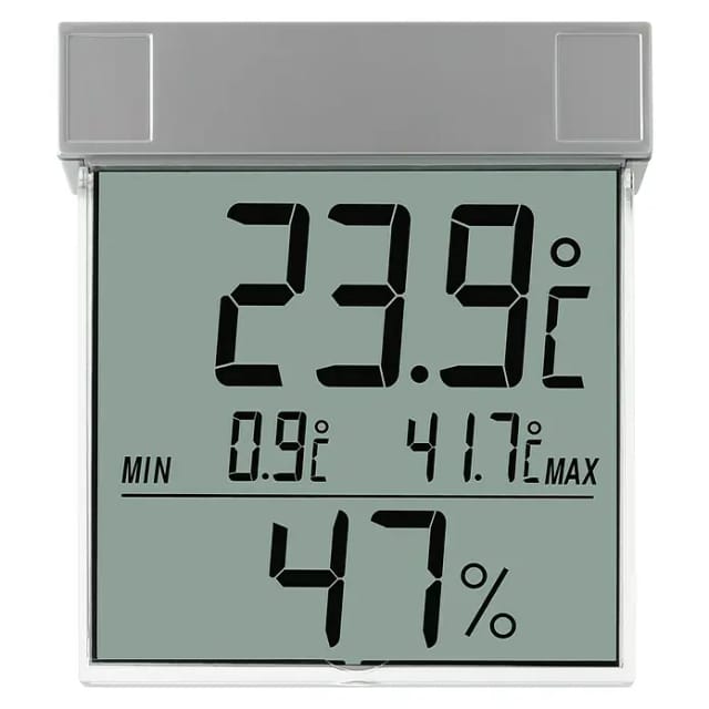 WS 305020 - Fensterthermometer Vision-Hygro