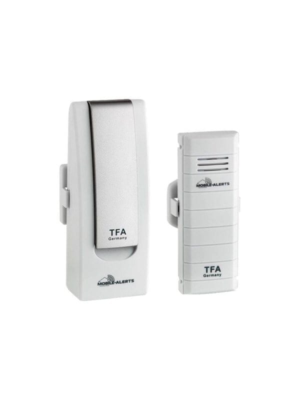 WS 31400102 - Temperatur-Monitor für Smartphones WeatherHub