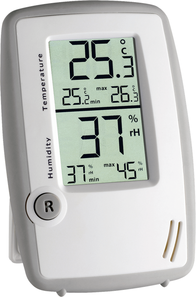 WS 5015 - Thermo-Hygrometer