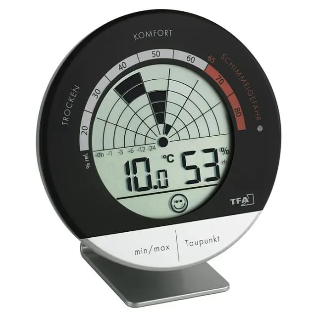 WS 5032 - Schimmel Radar Thermo-Hygrometer