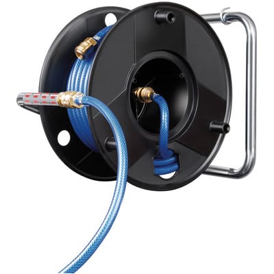 BRE 1127010 - Druckluft-Schlauchtrommel Anti-Twist, 20 m