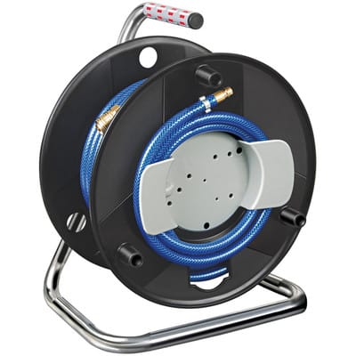 BRE 1127020 - Druckluft-Schlauchtrommel Standard, 20 m