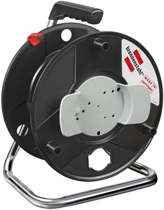 BRE 1130710 - Kabeltrommel, Garant, leer Ø 290 mm