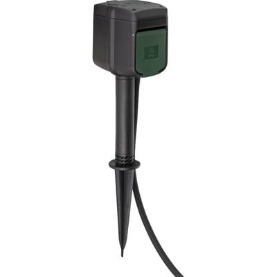 BRE 1154540601 - Schaltbare WLAN-Gartensteckdose