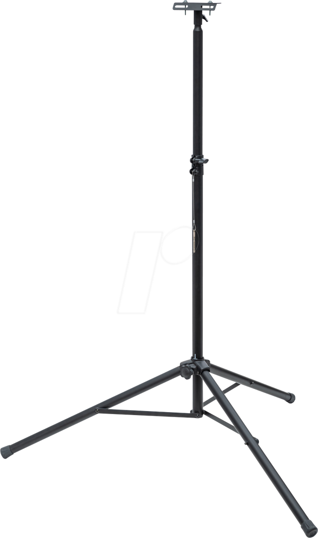 BRE 1170310030 - Teleskop Stativ ST 200 für Baustrahler bis 2m, max. Traglast 30k