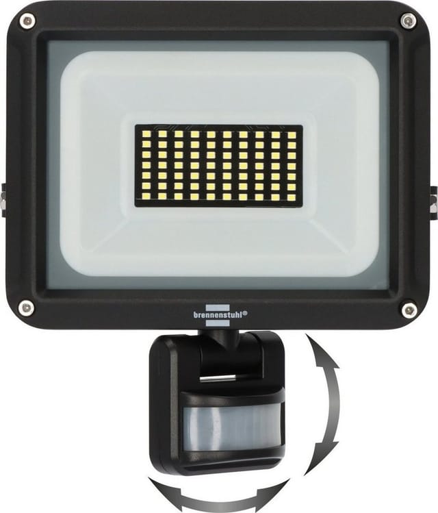 BRE 1171250342 - LED Strahler JARO 4060 P, 30 W, 3450 lm, 6500 K