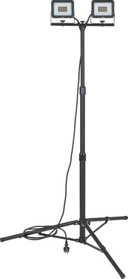 BRE 1171250444 - LED Stativstrahler JARO 6060 T, 2x 20 W, 4800 lm, 6500 K