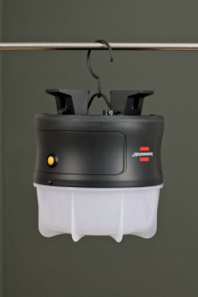 BRE 1171410301 - LED-Arbeitsleuchte BF 3000 M, 30 W, 3000 lm, 6500 K, Akku, 360°