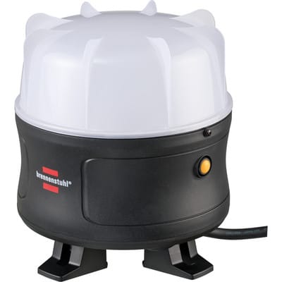 BRE 1171410902 - LED-Baustrahler BF 5050 M, 50 W, 5400 lm, 6500 K, 360°