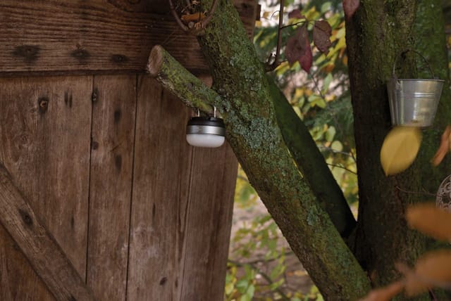 BRE 1171550 - Akku LED Outdoor Leuchte OLI 0200