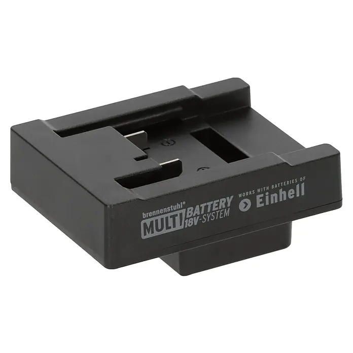 BRE 1172640078 - Adapter für Multi Battery LED-Baustrahler, Einhell