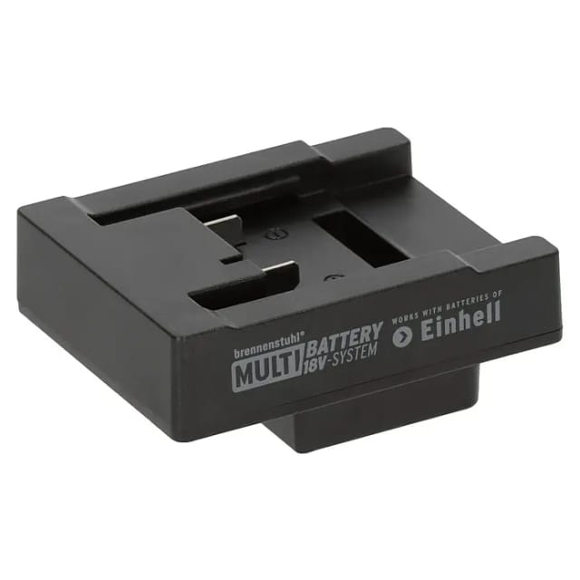 BRE 1172640078 - Adapter für Multi Battery LED-Baustrahler, Einhell