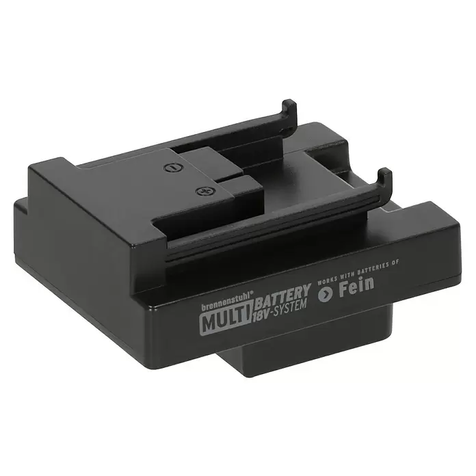 BRE 1172640079 - Adapter für Multi Battery LED-Baustrahler, Fein