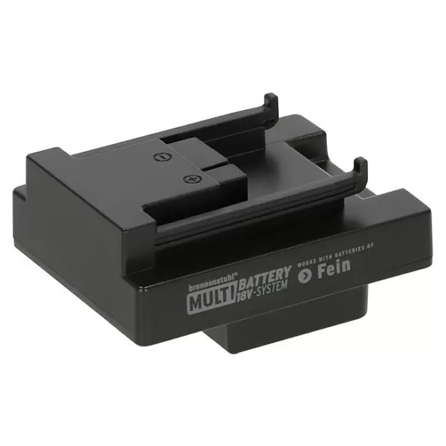 BRE 1172640079 - Adapter für Multi Battery LED-Baustrahler, Fein