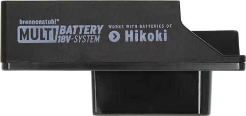 BRE 1172640081 - Adapter für Multi Battery LED-Baustrahler, Hikoki Bild 2
