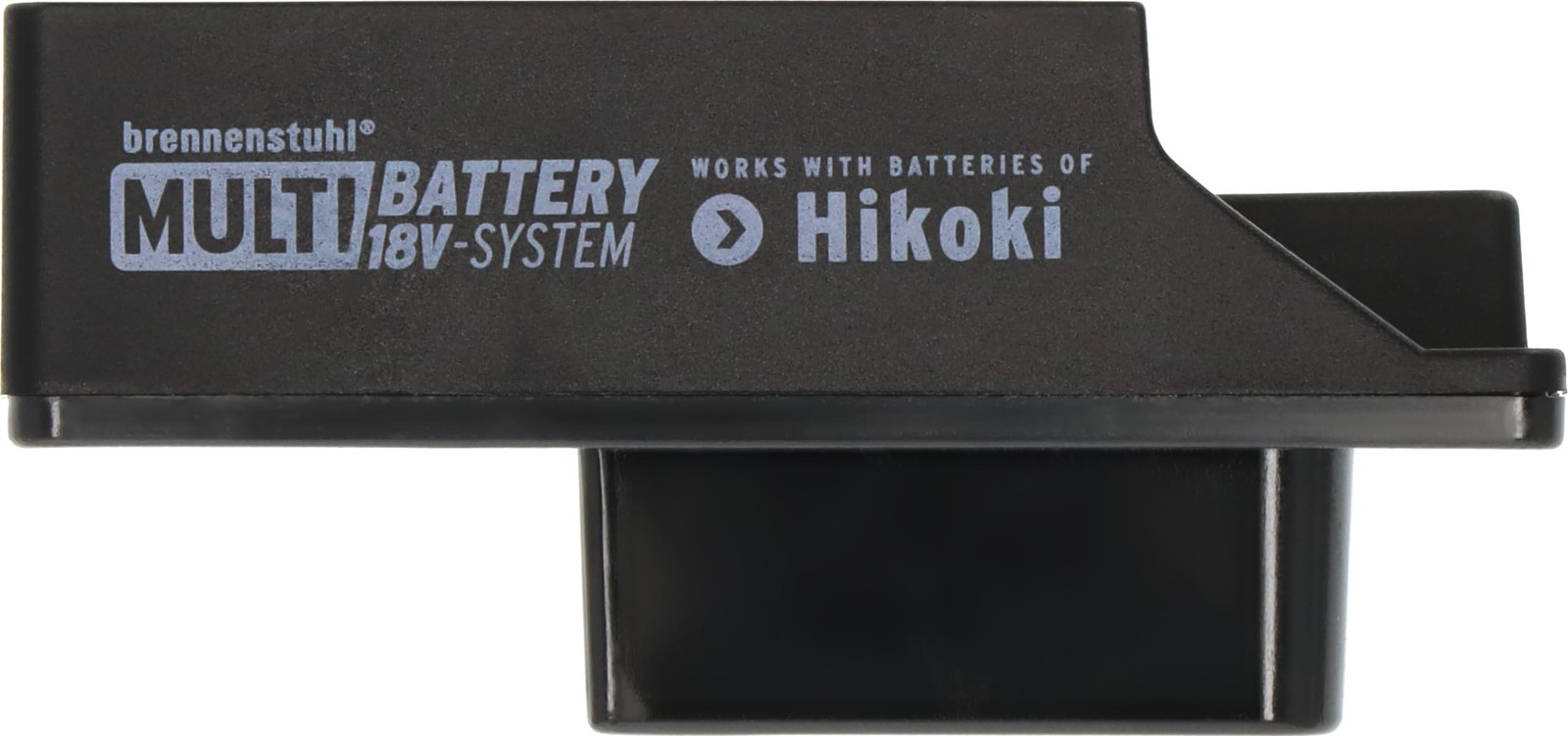 BRE 1172640081 - Adapter für Multi Battery LED-Baustrahler, Hikoki Bild 3