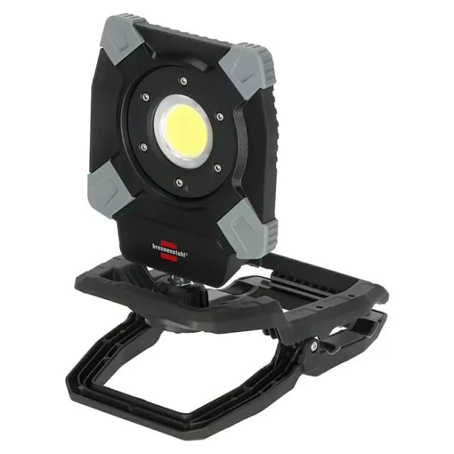 BRE 1173070030 - LED Hybrid Baustrahler 50W, 6800lm, IP65