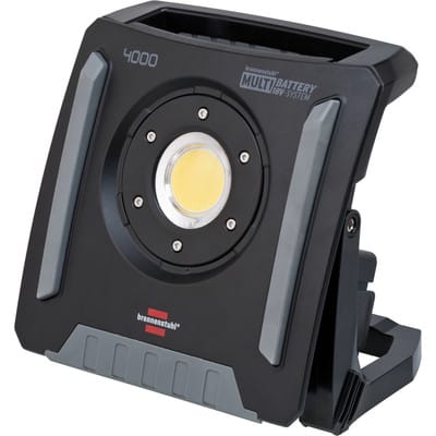 BRE 1173140400 - LED-Baustrahler Multi Battery, 40 W, 4500 lm, für 18 V-Akkus