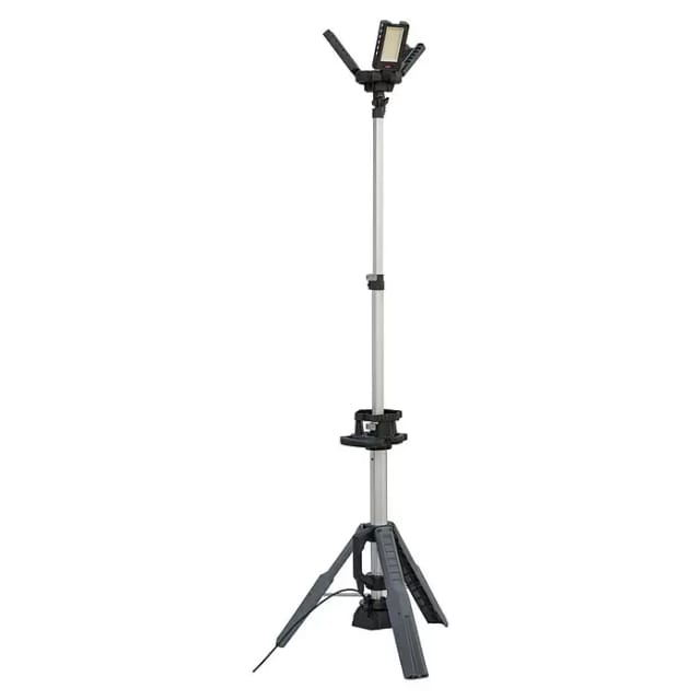 BRE 1173700008 - Stativ LED Strahler, 100 W , 13500 lm